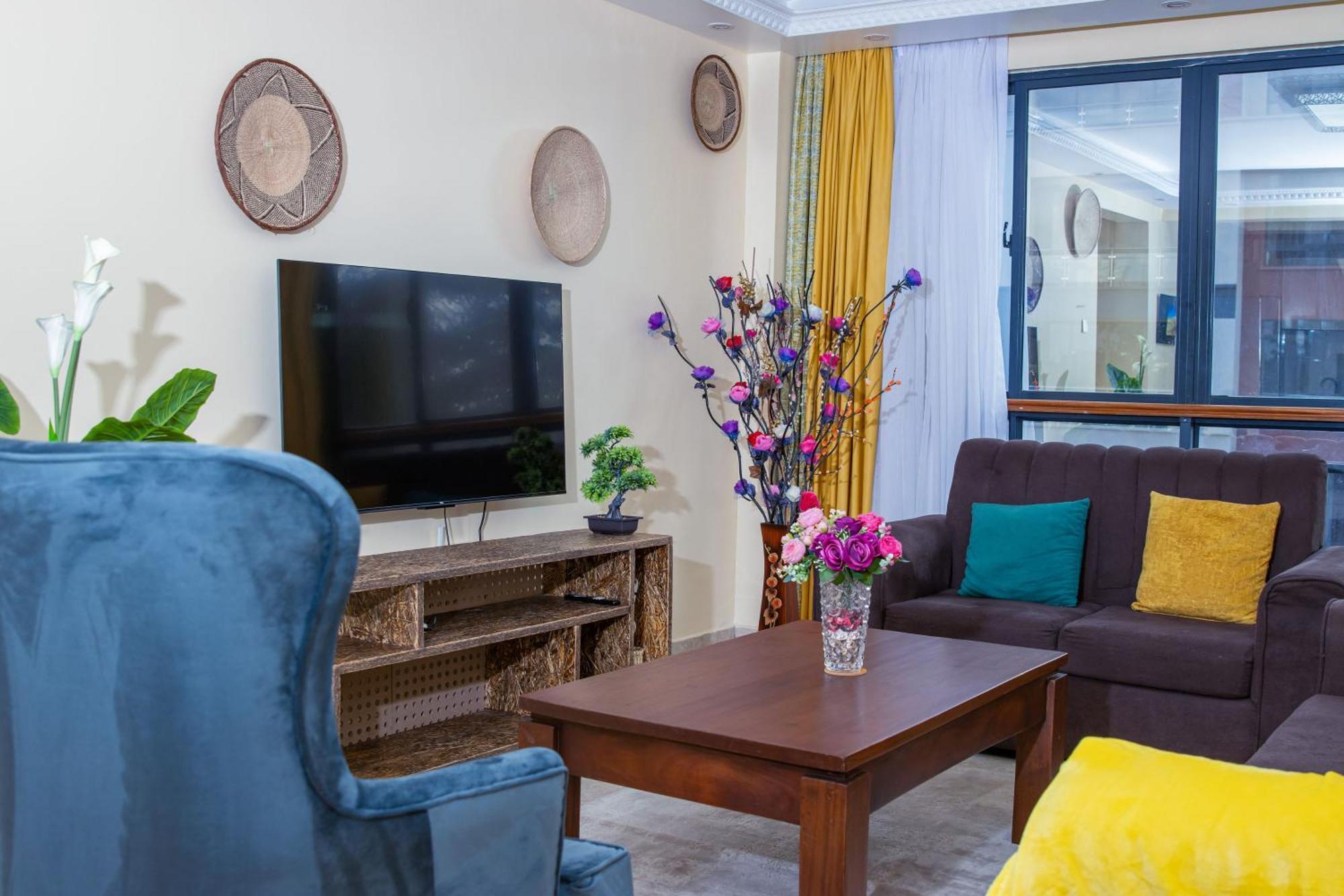 Apartment Kaisa Gardens, Away From