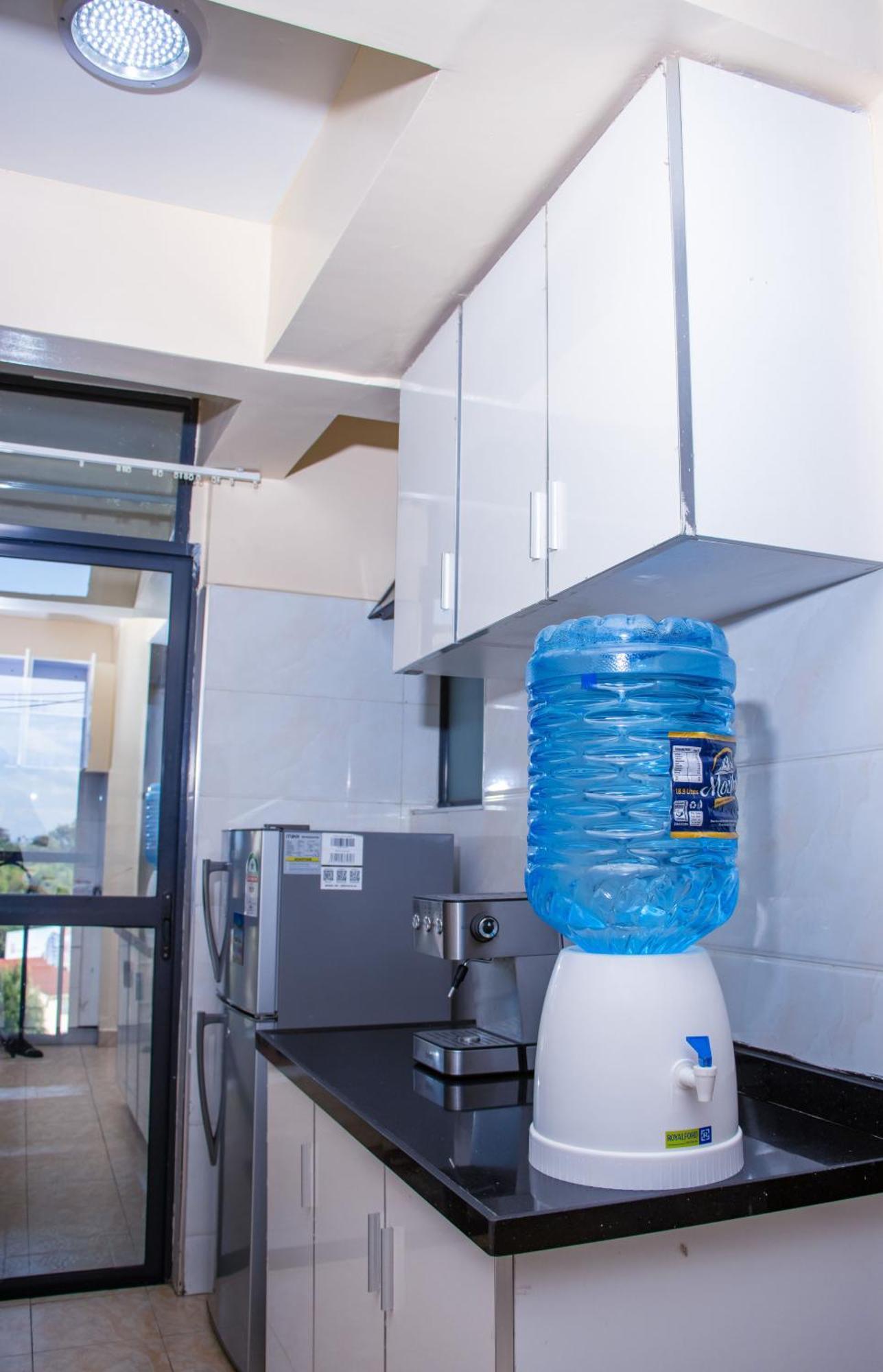 Apartment Kaisa Gardens, Away From Nairobi