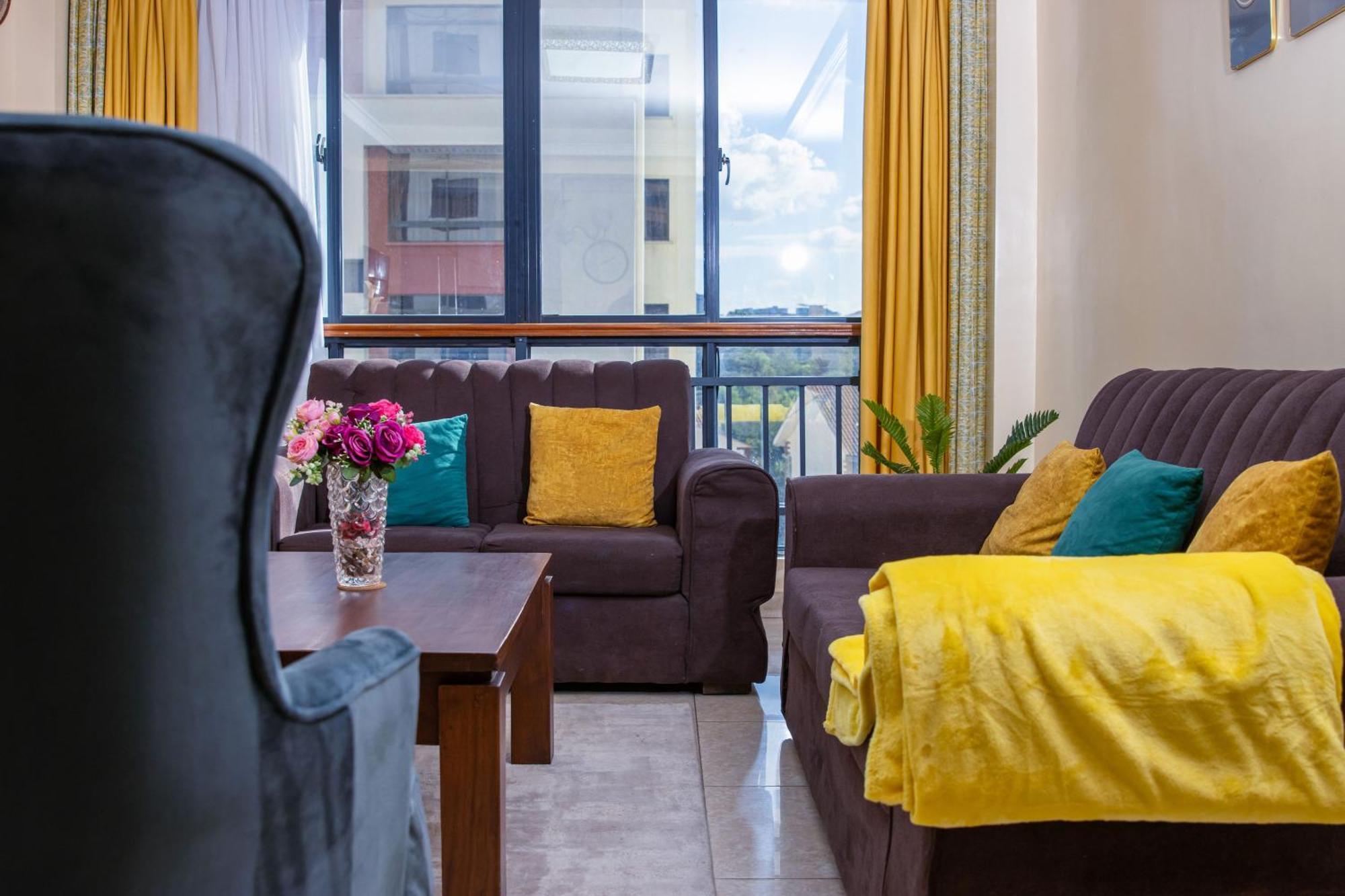 Kaisa Gardens, Away From Apartment *