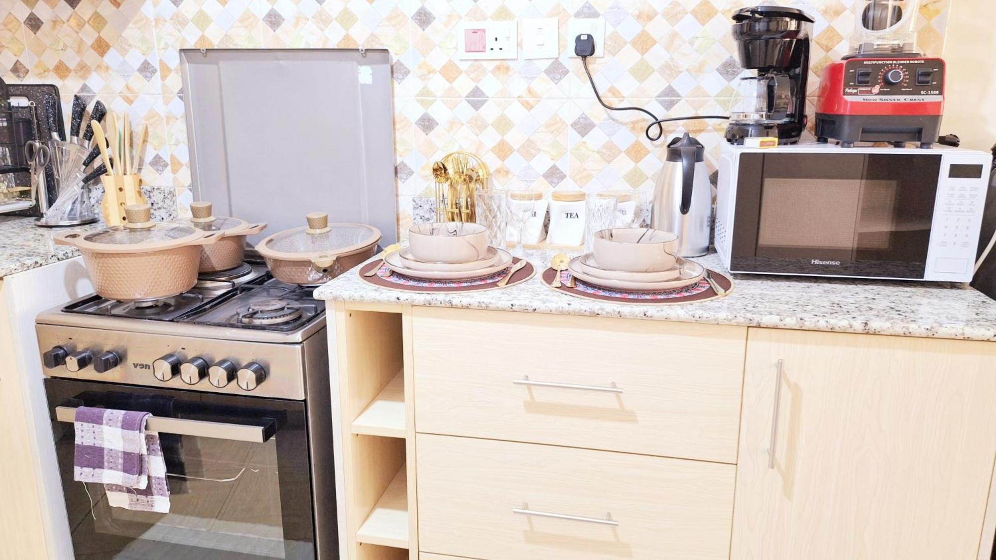 Betty's Comfort Homes31 Apartment Nairobi