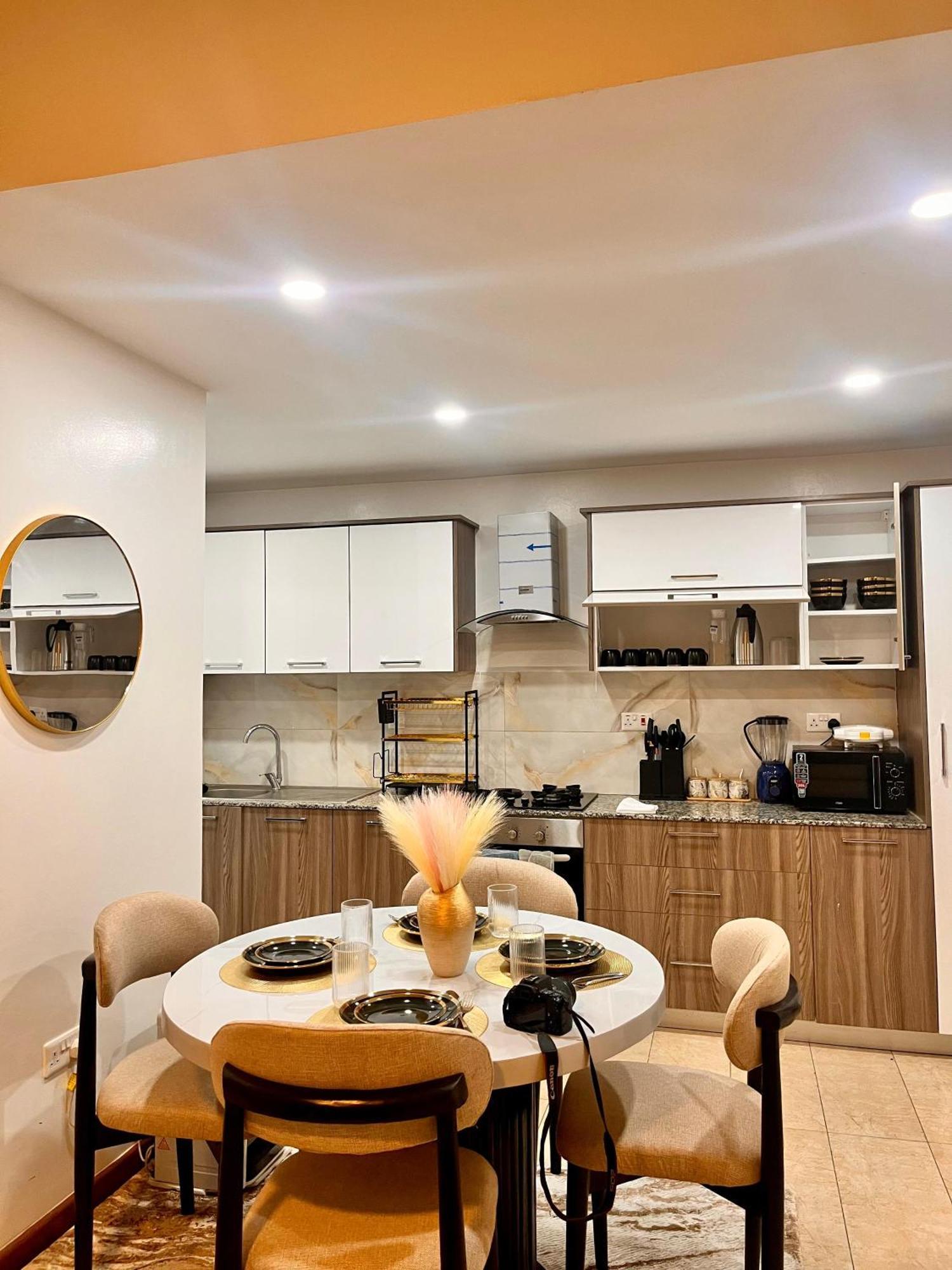 Imagine Luxury Apartment