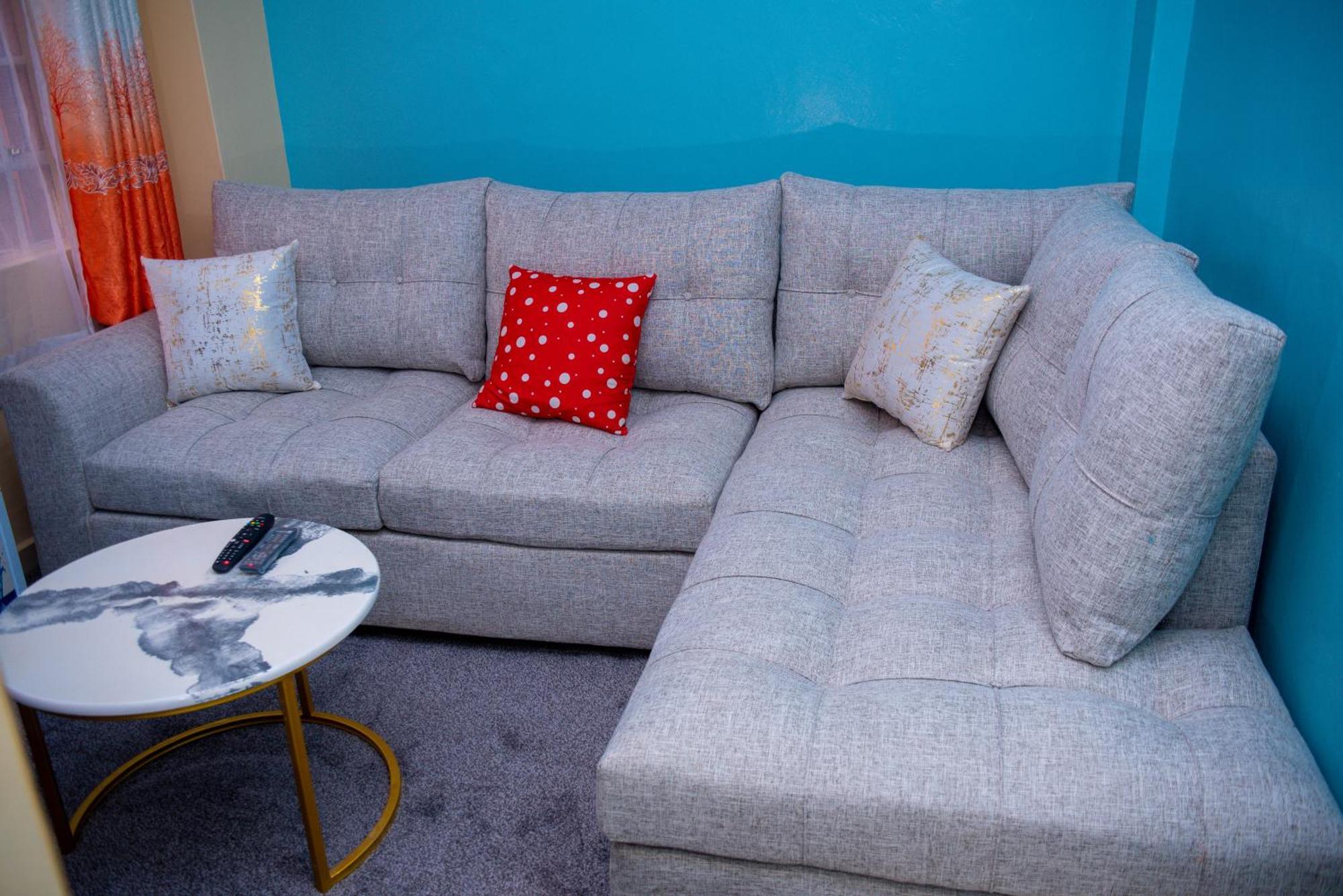 Gany Homes - Cozy 1-bedroom In With Parking And Netflix - Trm Drive Apartment Nairobi
