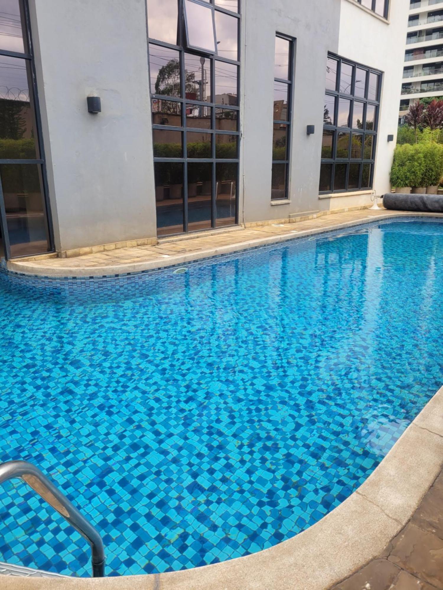 Apartment 2bed Highrise Westlands Away From Nairobi