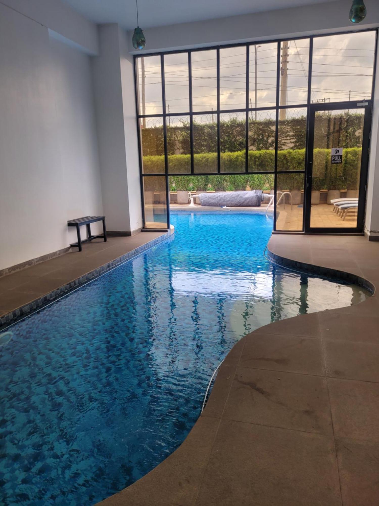 2bed Highrise Westlands Away From Nairobi
