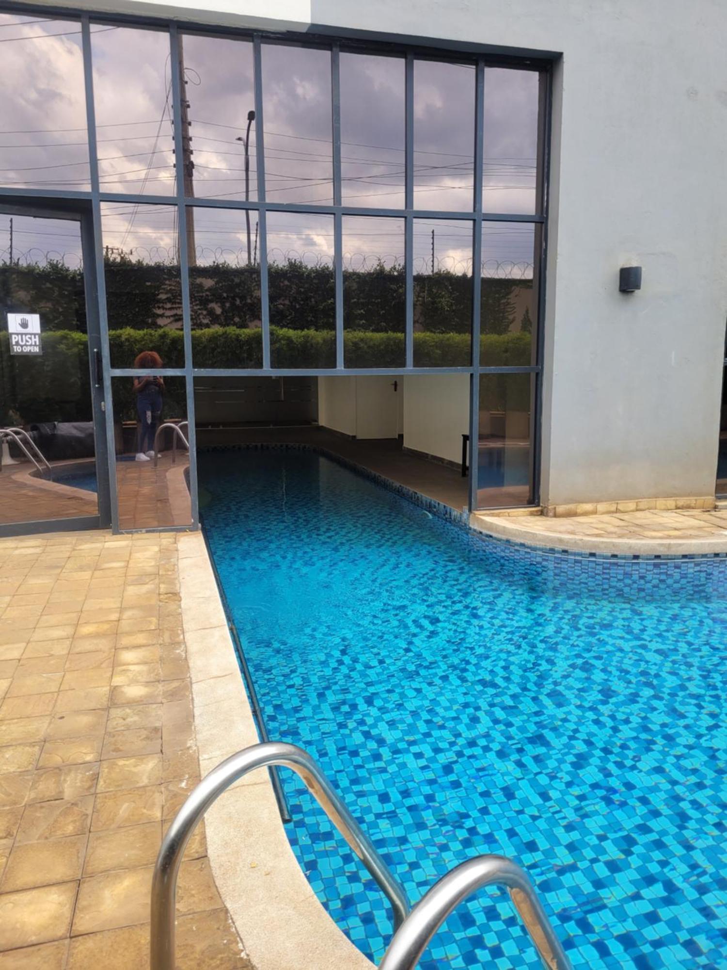 2bed Highrise Westlands Away From Apartment