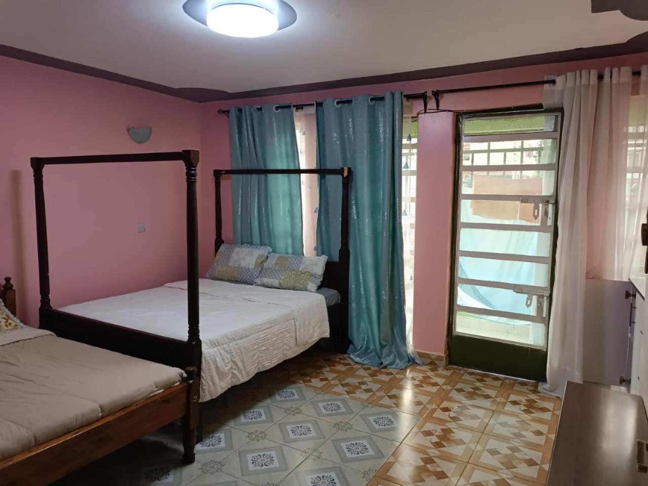 Comfy And Family Friendly Near Jkia Nairobi