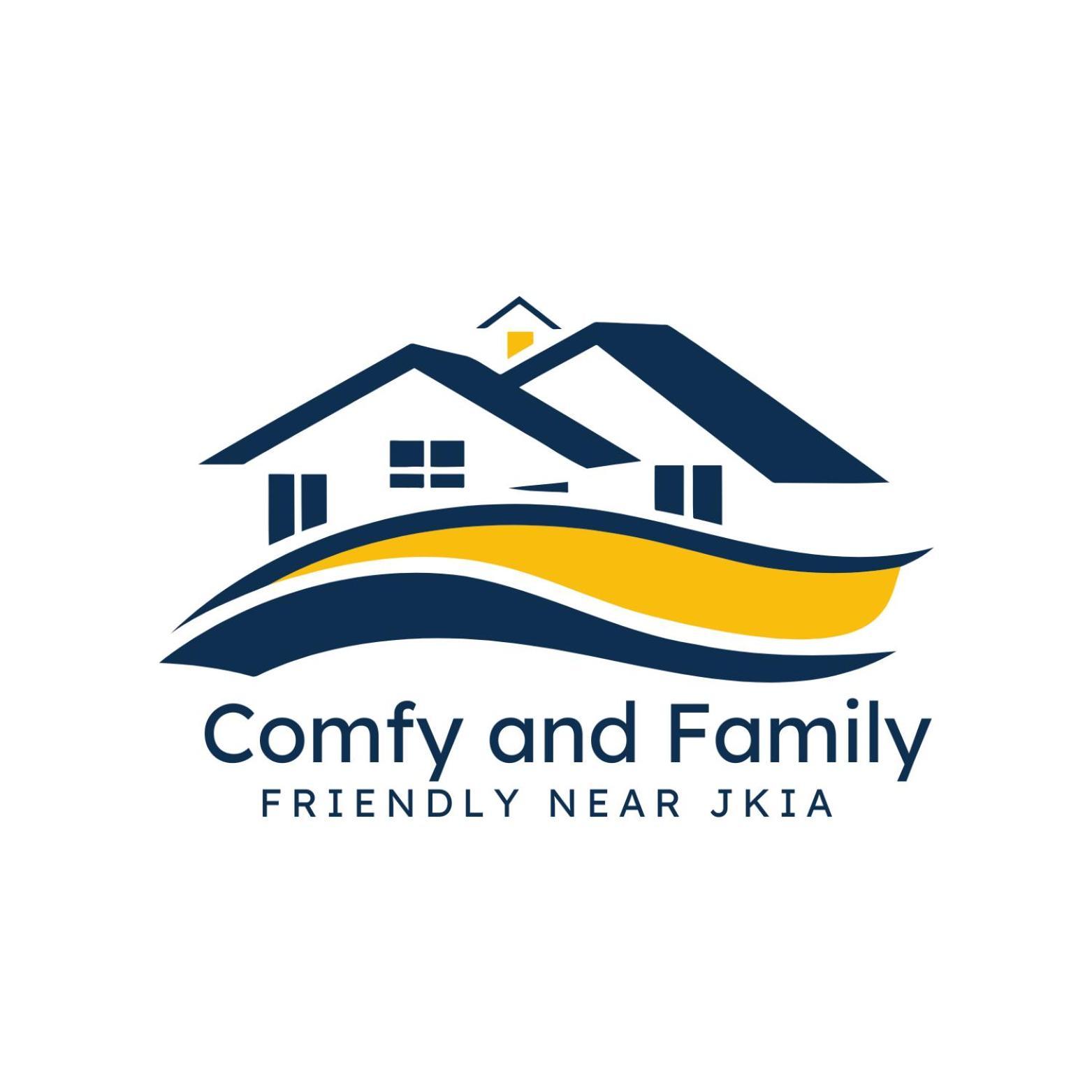 Comfy And Family Friendly Near Jkia *