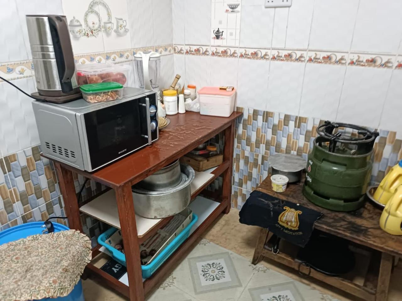 Apartment Comfy And Family Friendly Near Jkia Nairobi