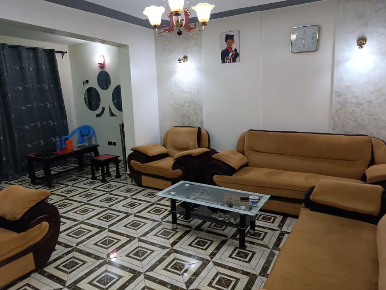 Apartment Comfy And Family Friendly Near Jkia Nairobi