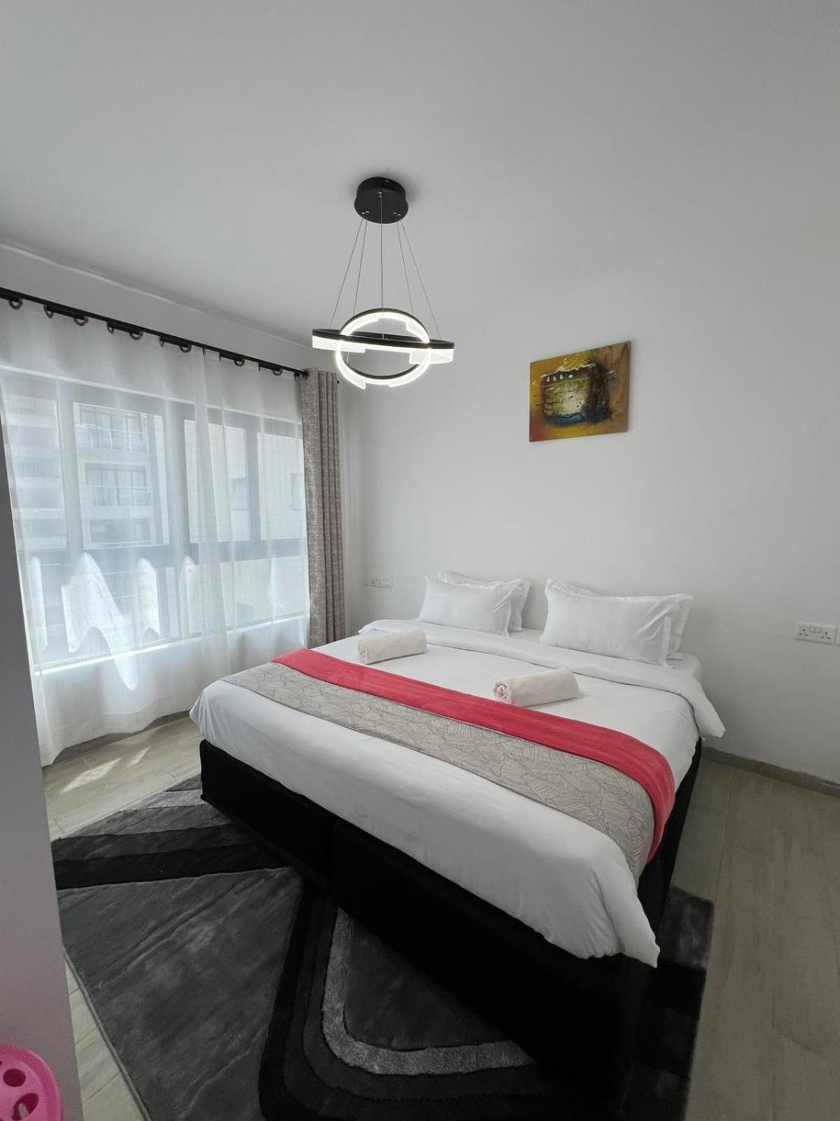 Apartment Grand Premier Furnished - Citynest Nairobi