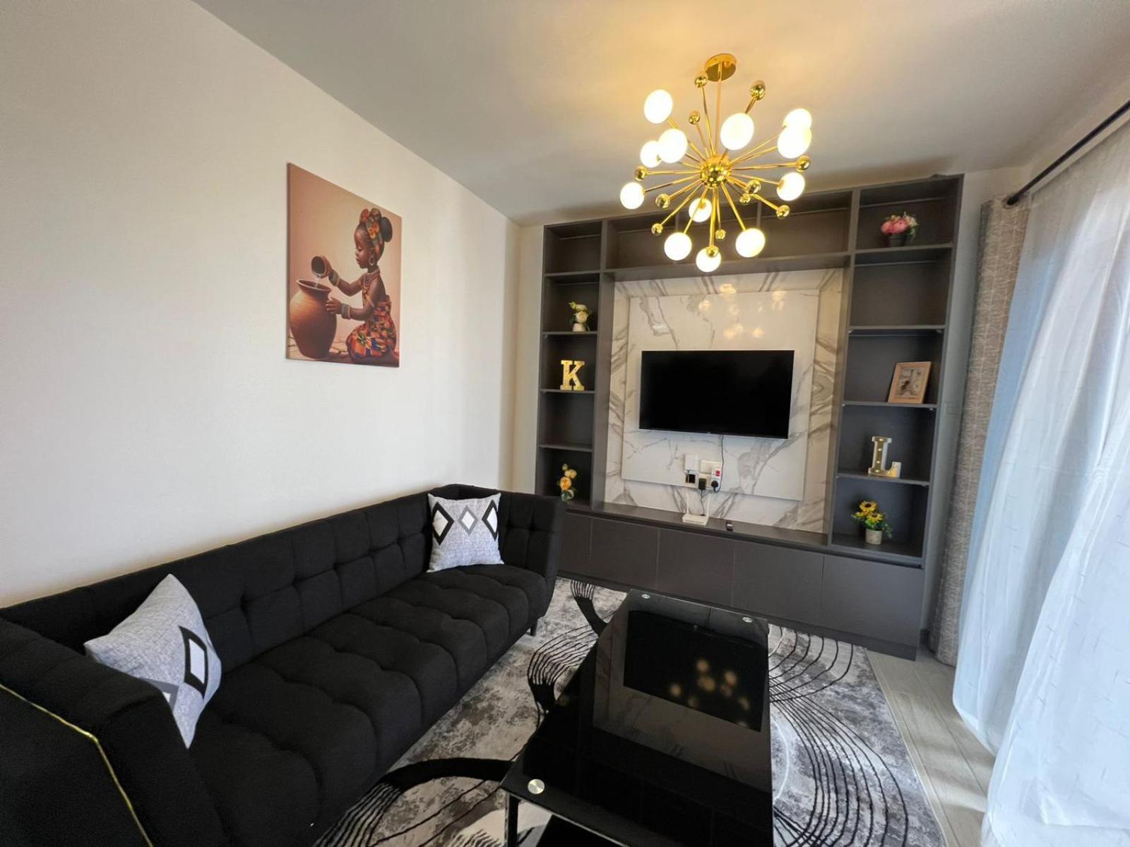 Grand Premier Furnished - Citynest * Nairobi