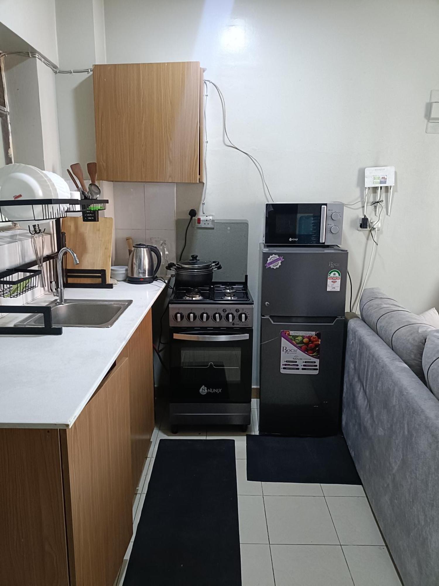 Comfort Homes-aae Apartment