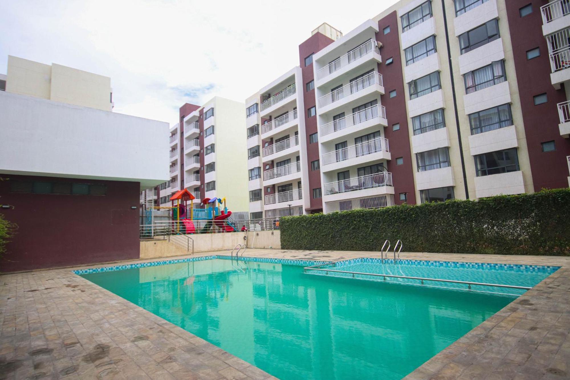 Apartment Pristine Homes - Mombasa Road *