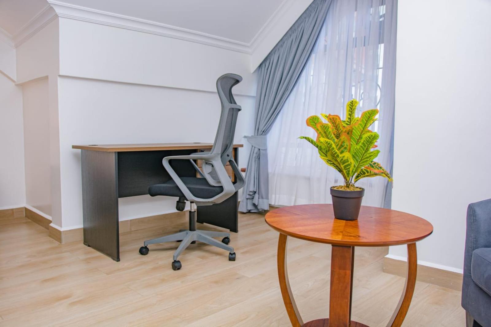 Kitwa Suites, A Modern African Retreat In The Heart Of Westlands