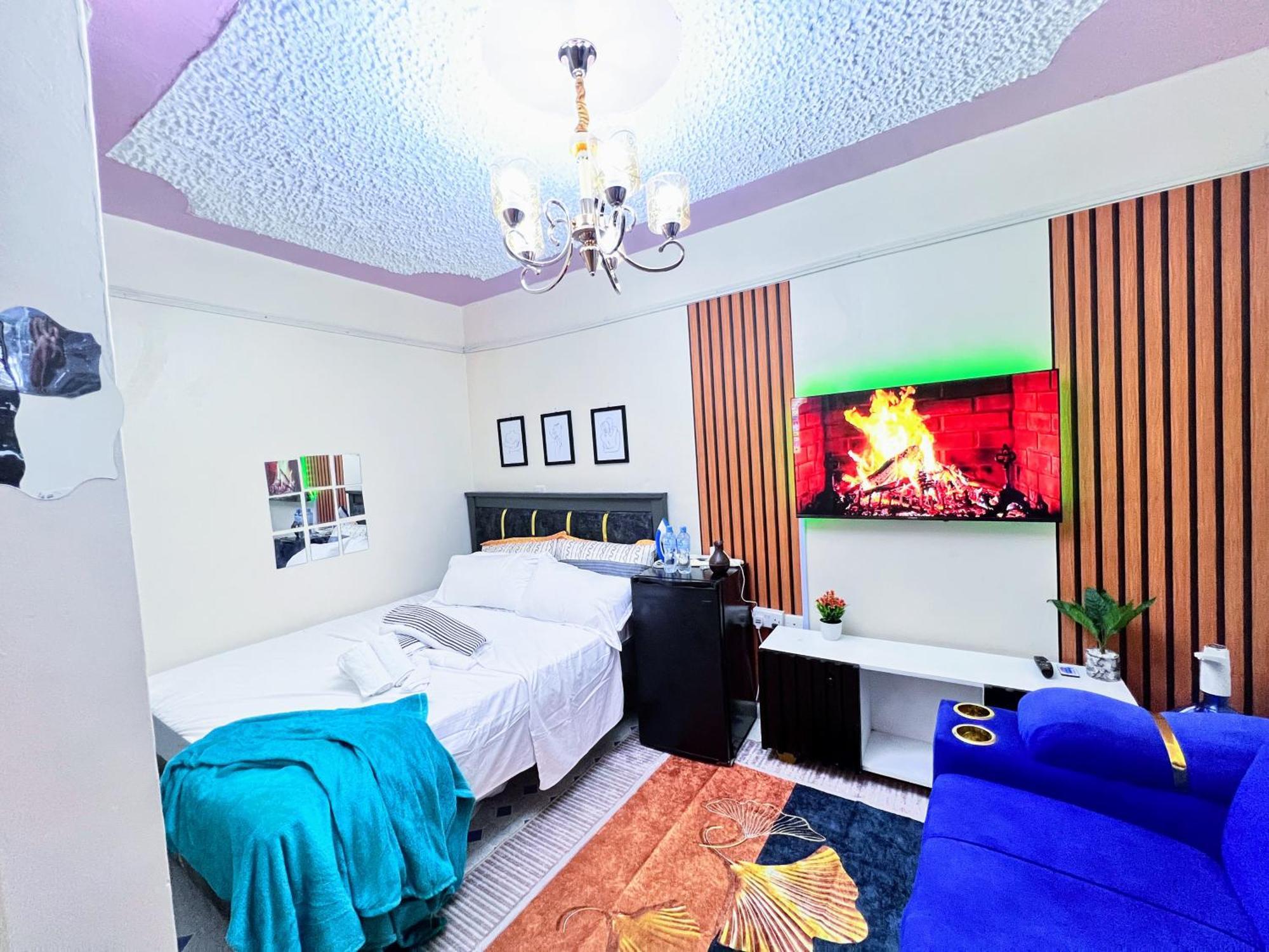 Studio Aibnb Apartment Nairobi