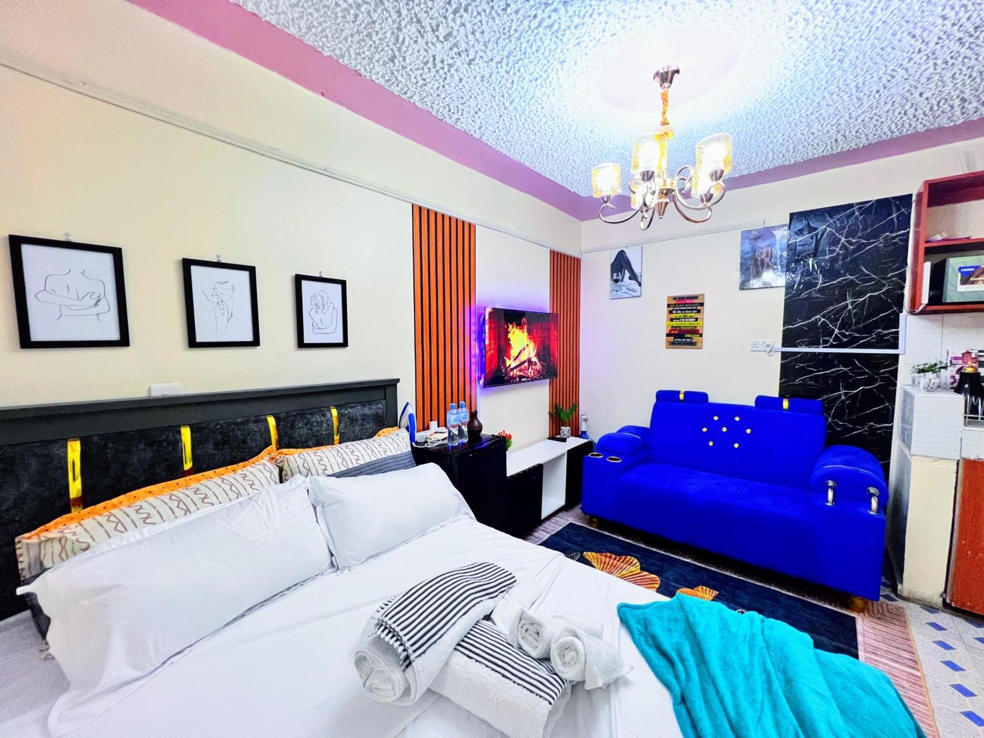 Studio Aibnb Apartment *
