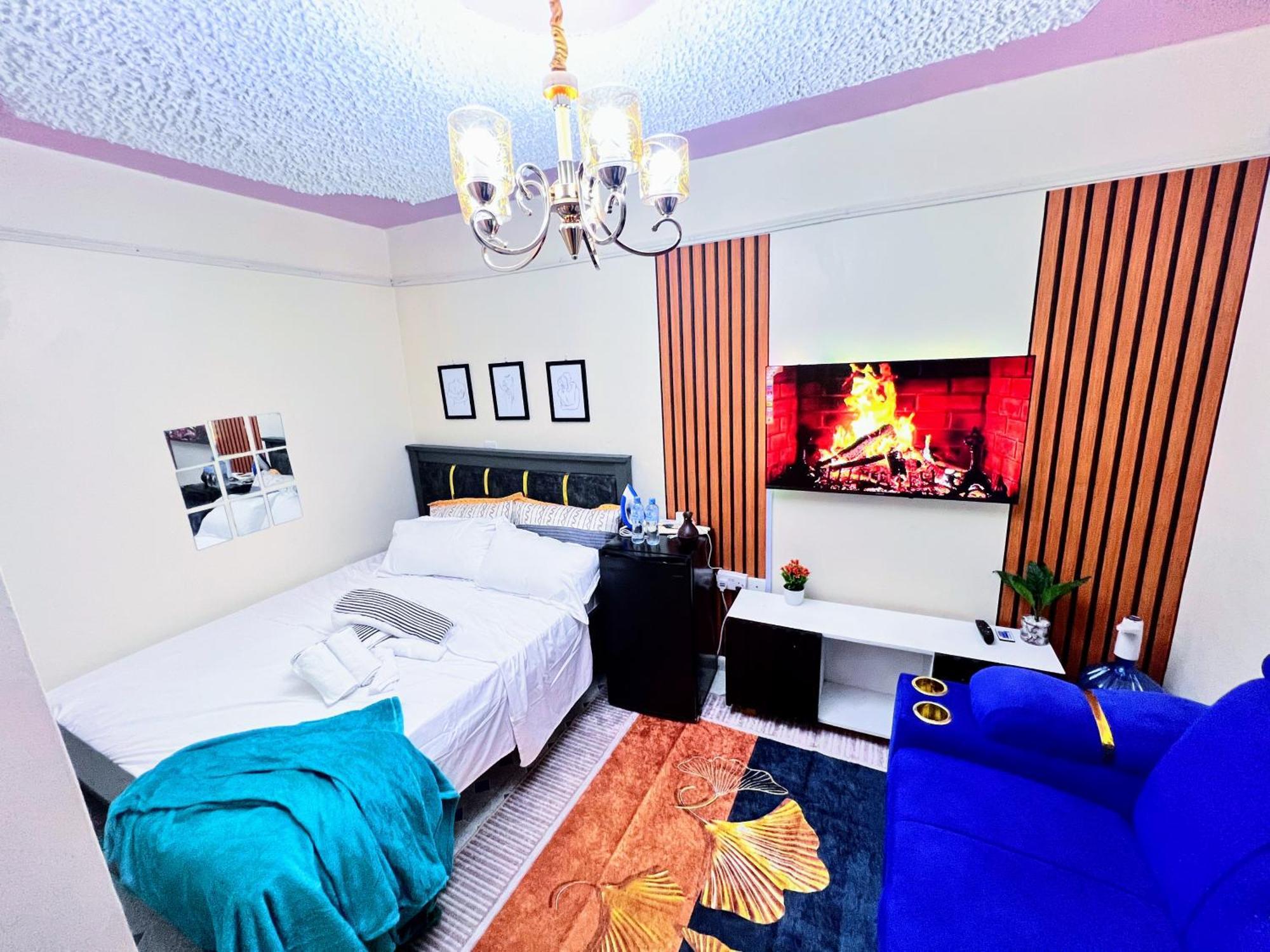 Apartment Studio Aibnb Nairobi