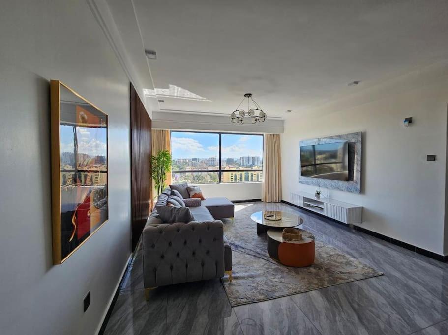 7-star Residency Nairobi