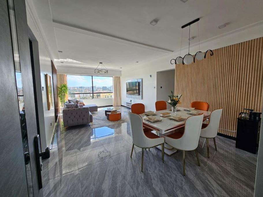 7-star Residency Apartment