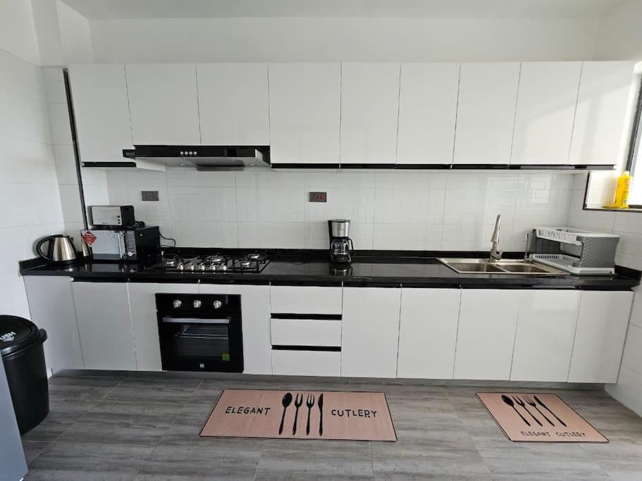 Apartment 7-star Residency *