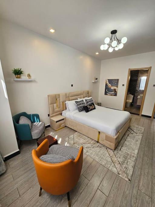 7-star Residency Apartment Nairobi