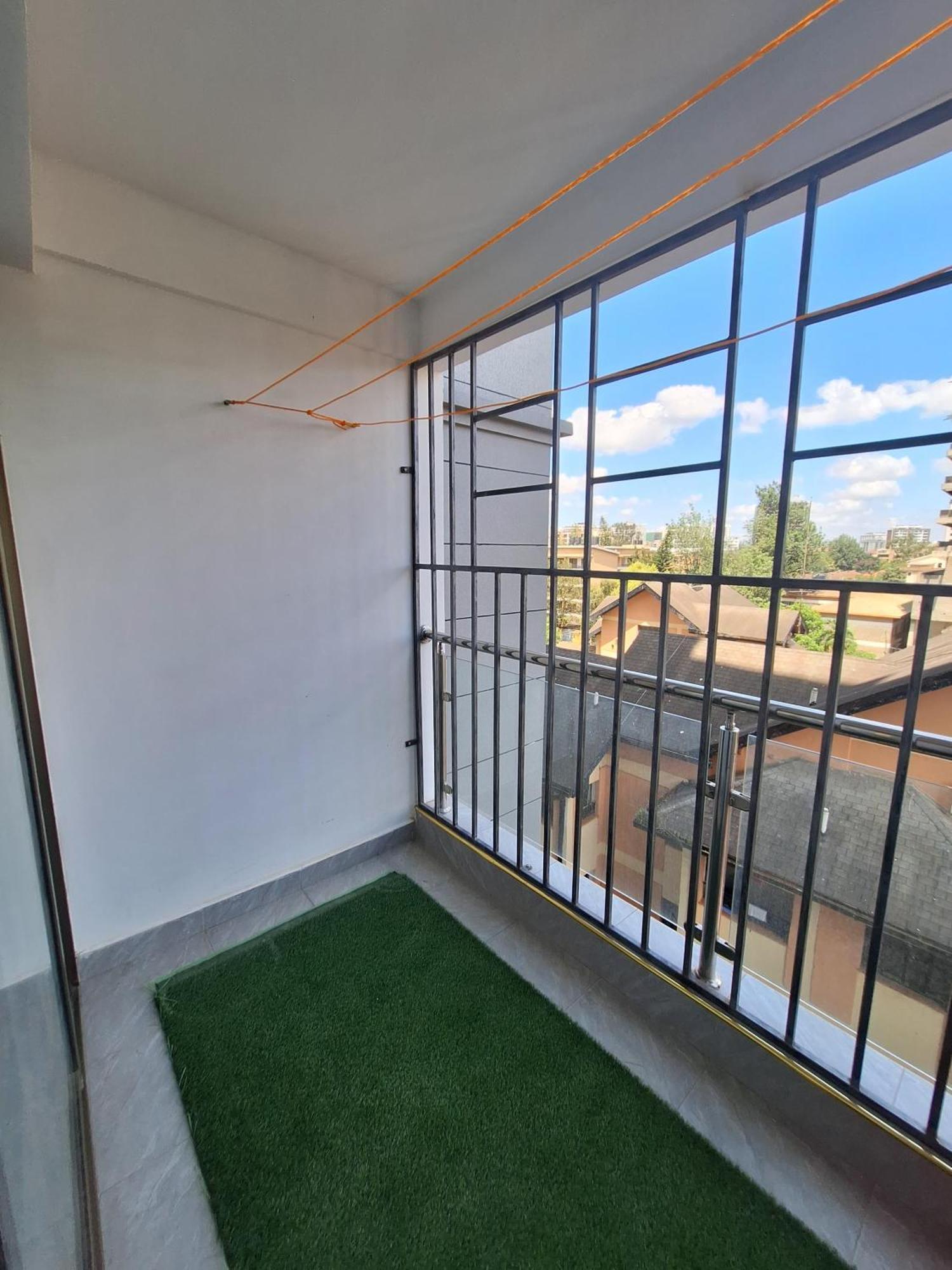 Cozy Studio At Goldpark Homes Apartment Nairobi