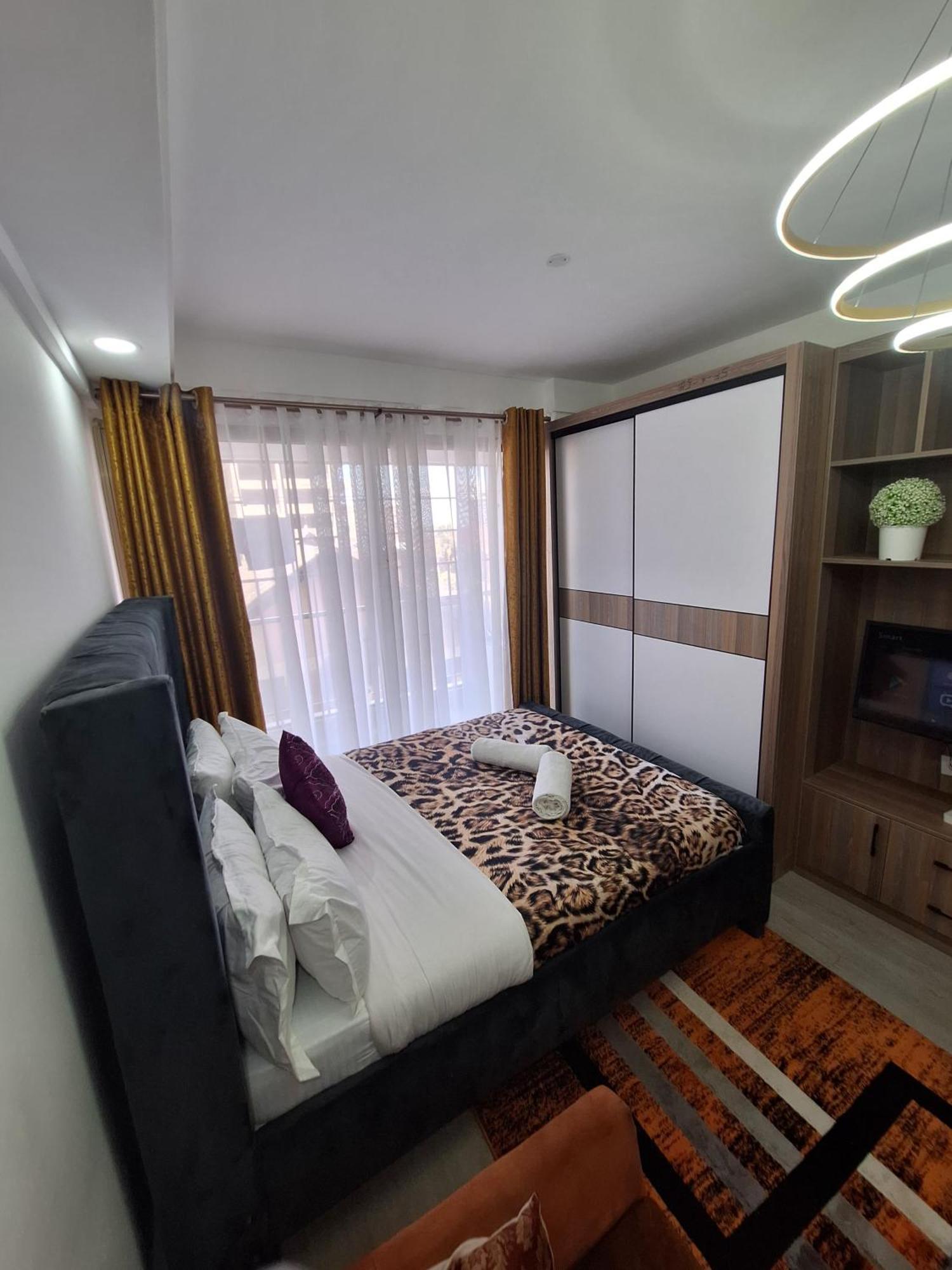 Apartment Cozy Studio At Goldpark Homes Nairobi