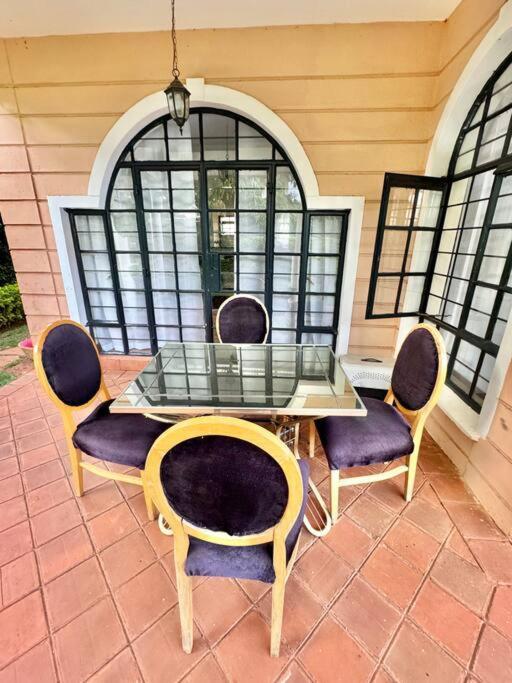 Exquisite 4-bedroom In Prime Gated Community Villa Nairobi