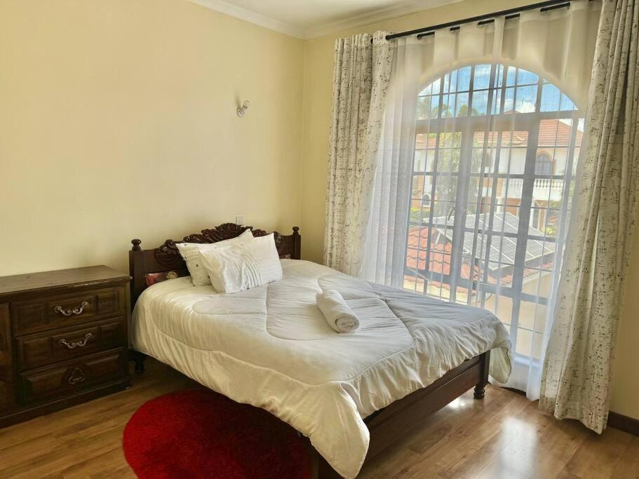 Exquisite 4-bedroom In Prime Gated Community *