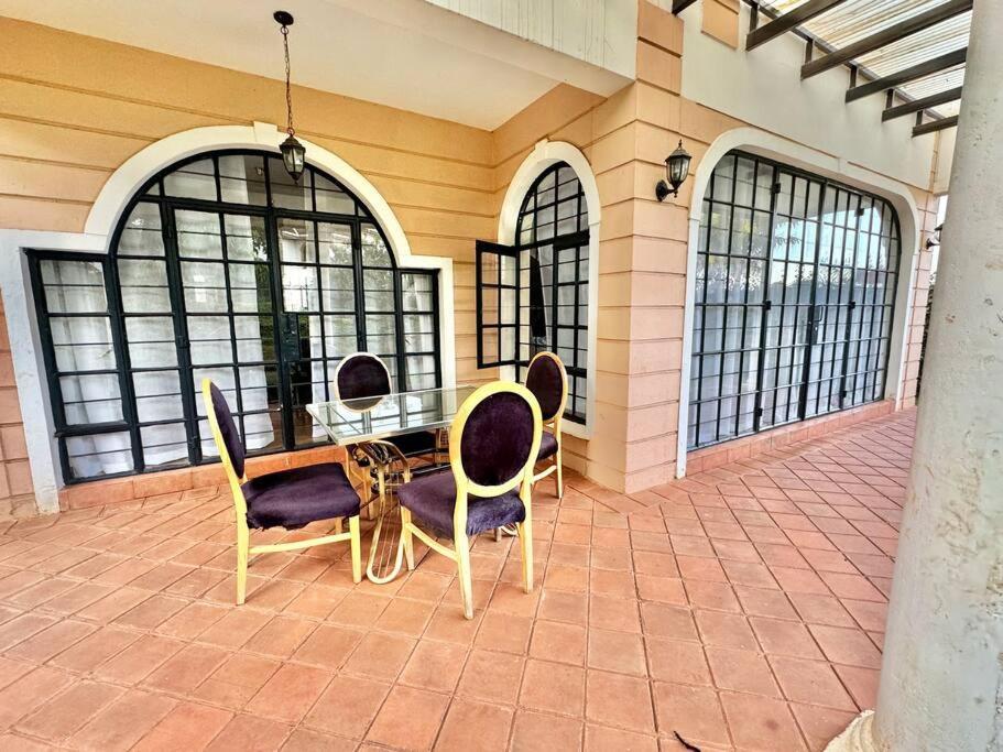 Exquisite 4-bedroom In Prime Gated Community