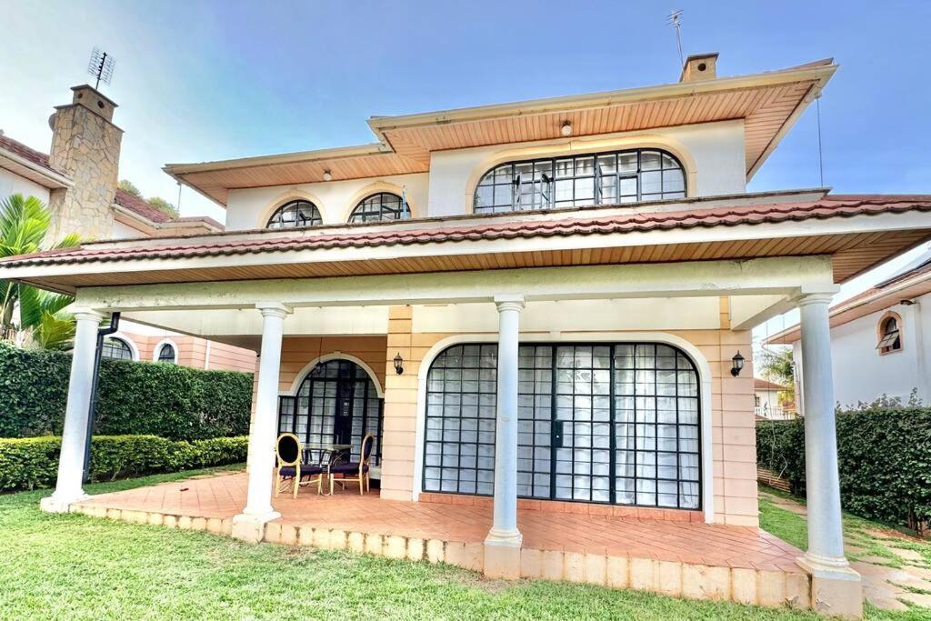 Exquisite 4-bedroom In Prime Gated Community