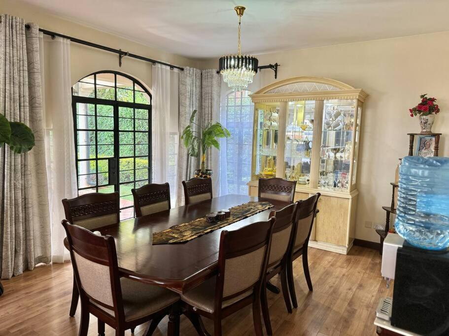 Villa Exquisite 4-bedroom In Prime Gated Community Nairobi