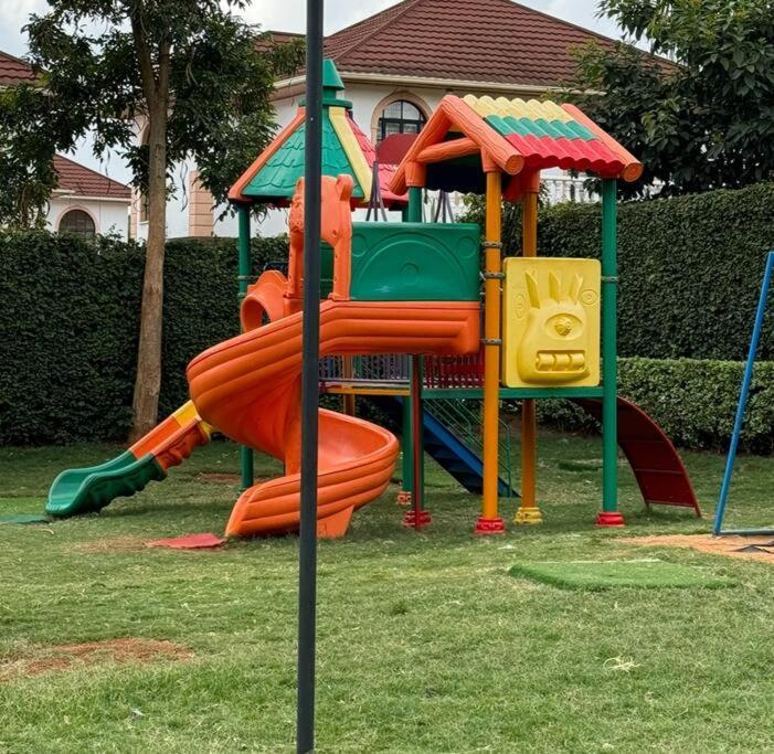 Exquisite 4-bedroom In Prime Gated Community Nairobi