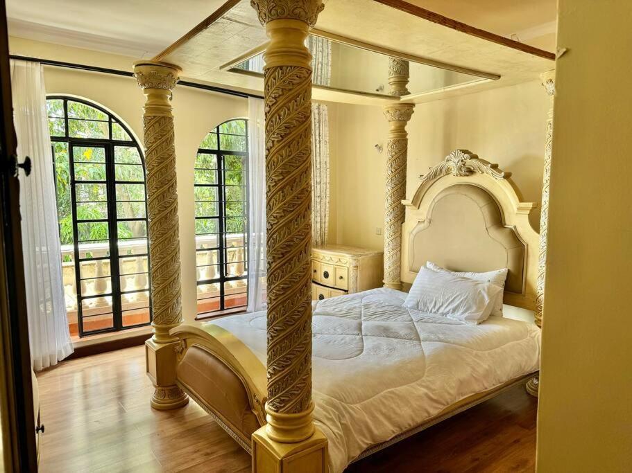 Exquisite 4-bedroom In Prime Gated Community * Nairobi