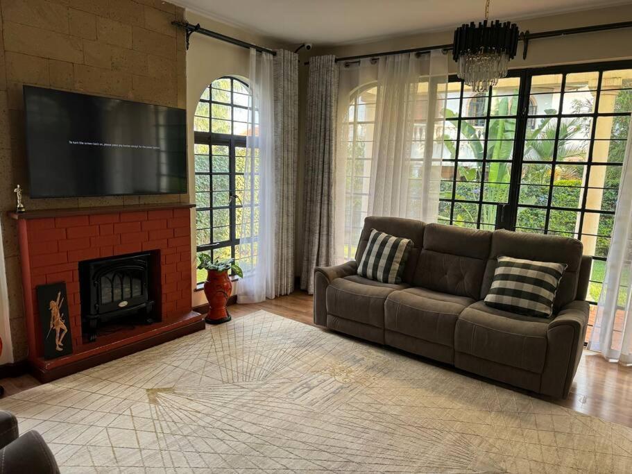 Exquisite 4-bedroom In Prime Gated Community