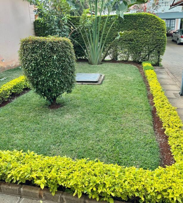 Exquisite 4-bedroom In Prime Gated Community Villa Nairobi