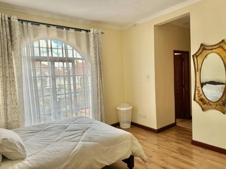 Villa Exquisite 4-bedroom In Prime Gated Community Nairobi