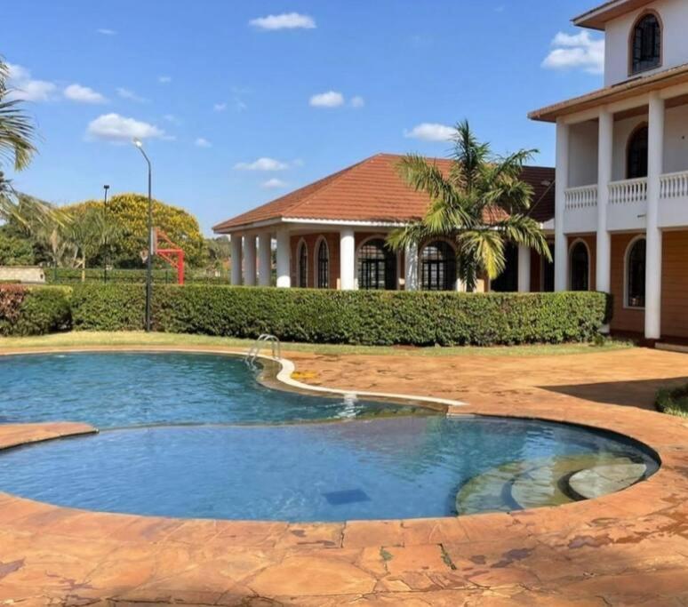 Exquisite 4-bedroom In Prime Gated Community * Nairobi