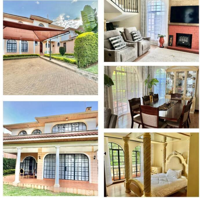 Exquisite 4-bedroom In Prime Gated Community Villa *