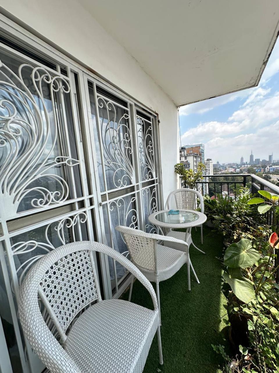 Serato 3 Bedroom Nairobi