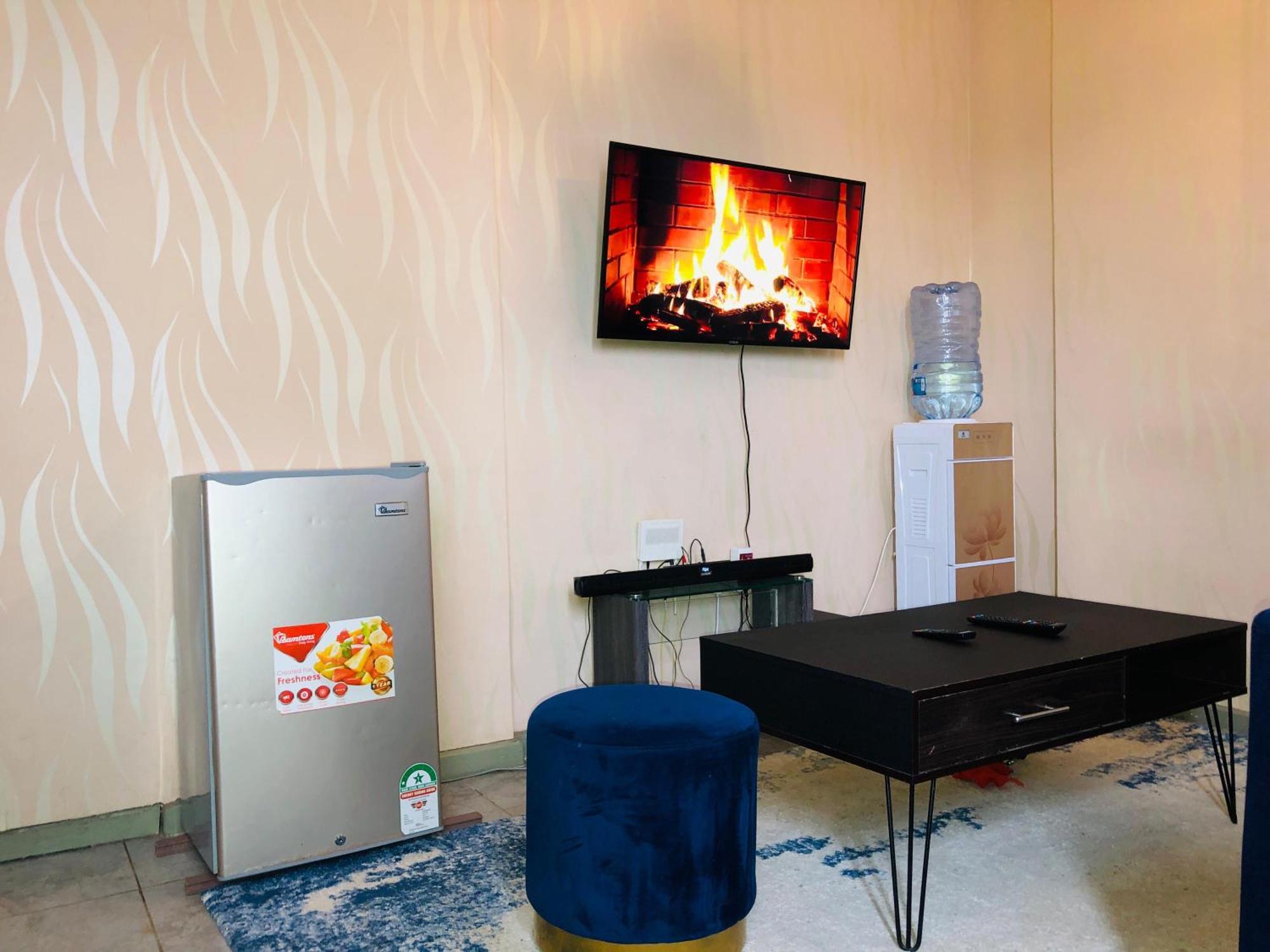 Harmony Homes Lumumba Drive Apartment *