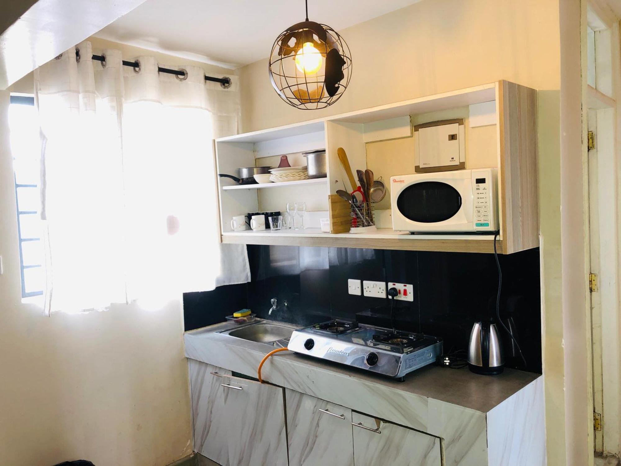 Apartment Harmony Homes Lumumba Drive Nairobi