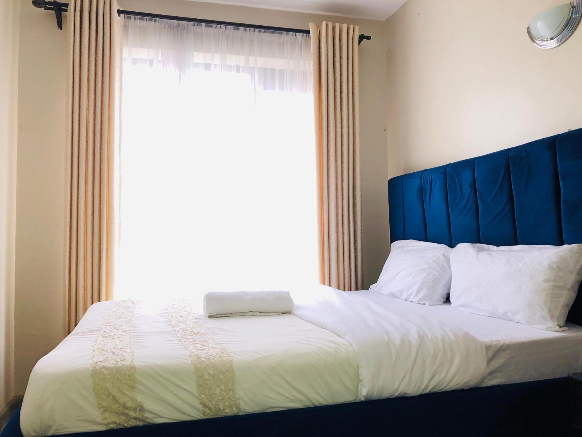 Apartment Harmony Homes Lumumba Drive