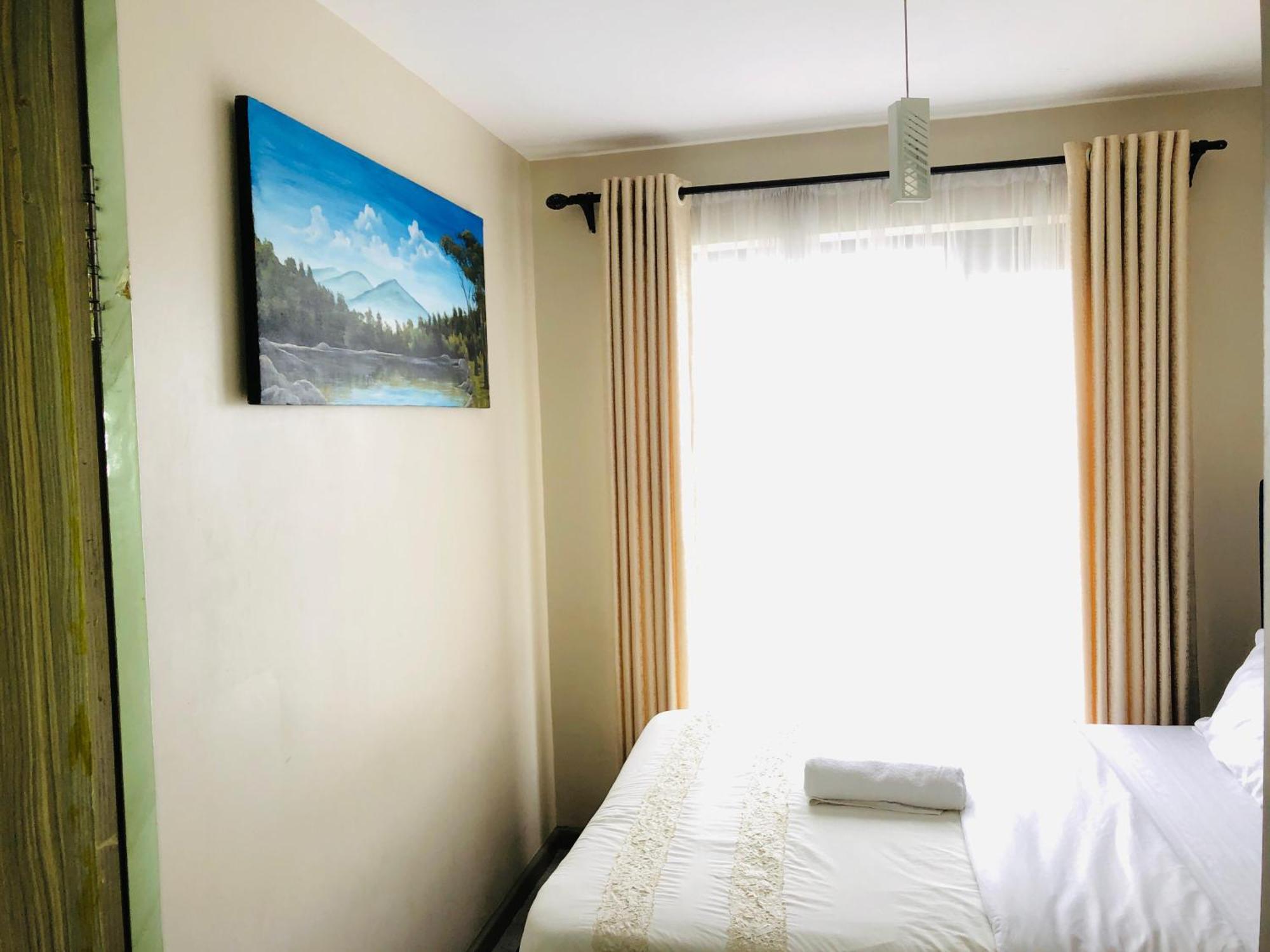 Harmony Homes Lumumba Drive Apartment *