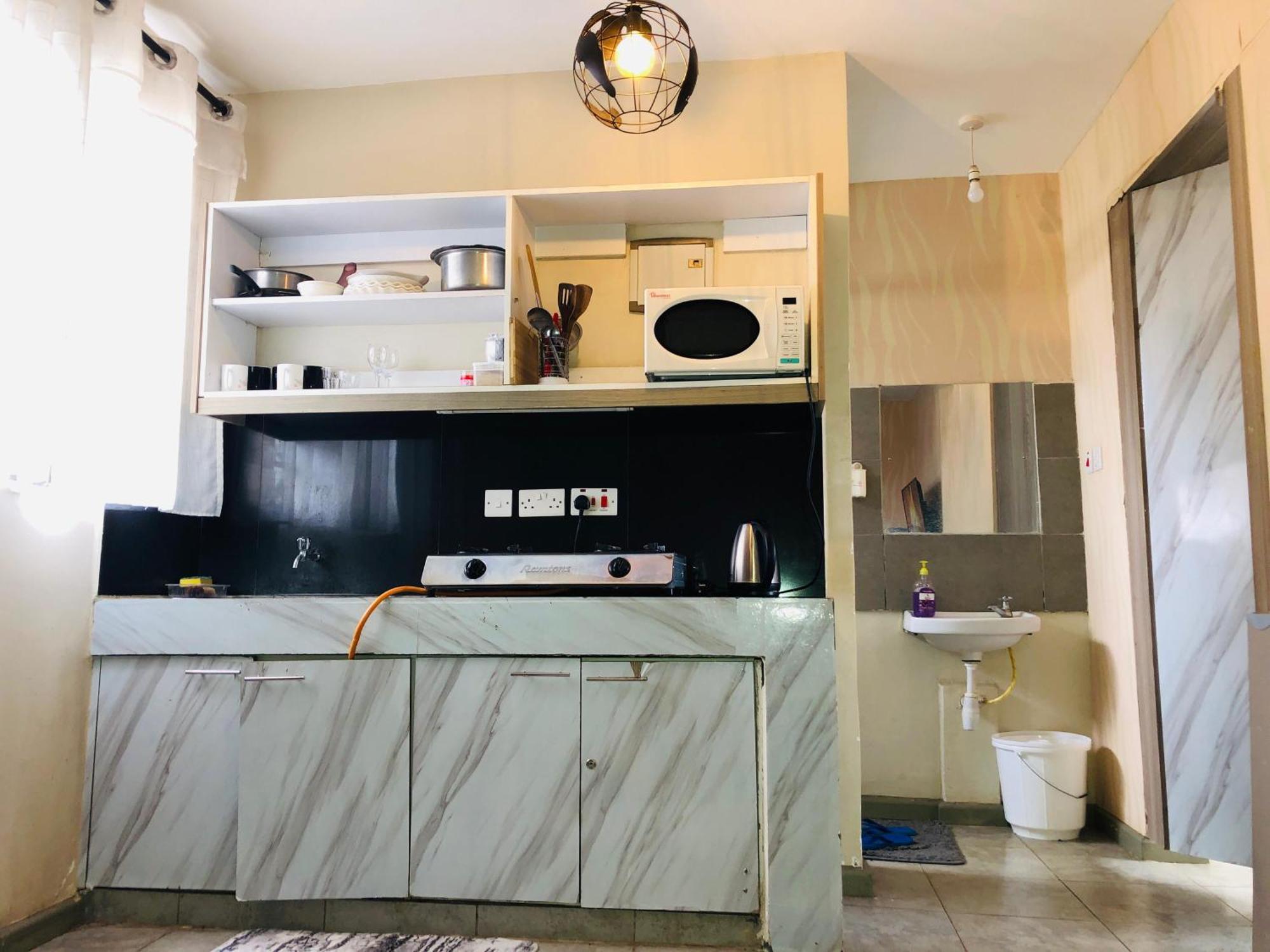 Harmony Homes Lumumba Drive Apartment Nairobi