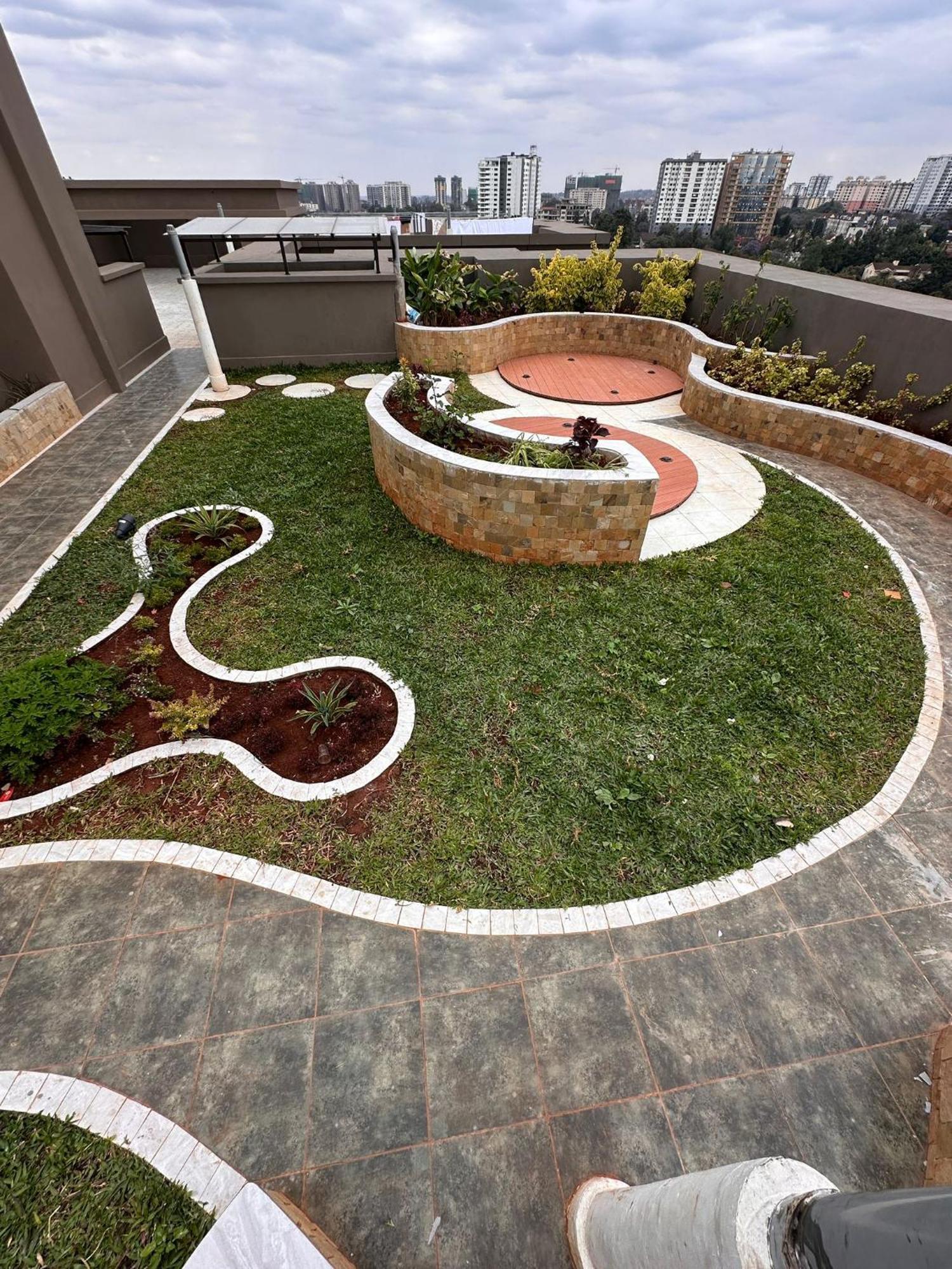 His & Hers 1Bedroom In Kileleshwa,Leshwa House 1 Apartment Nairobi