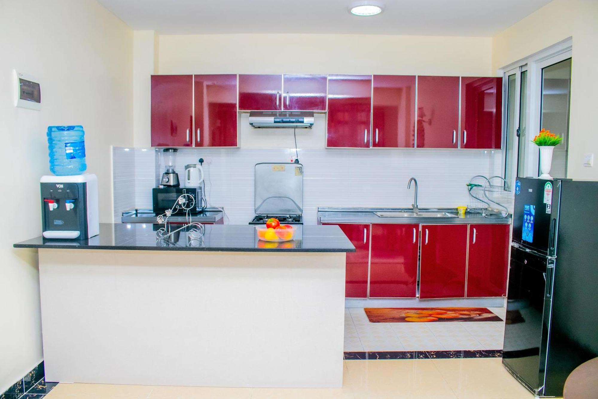 Apartment Mango Court
