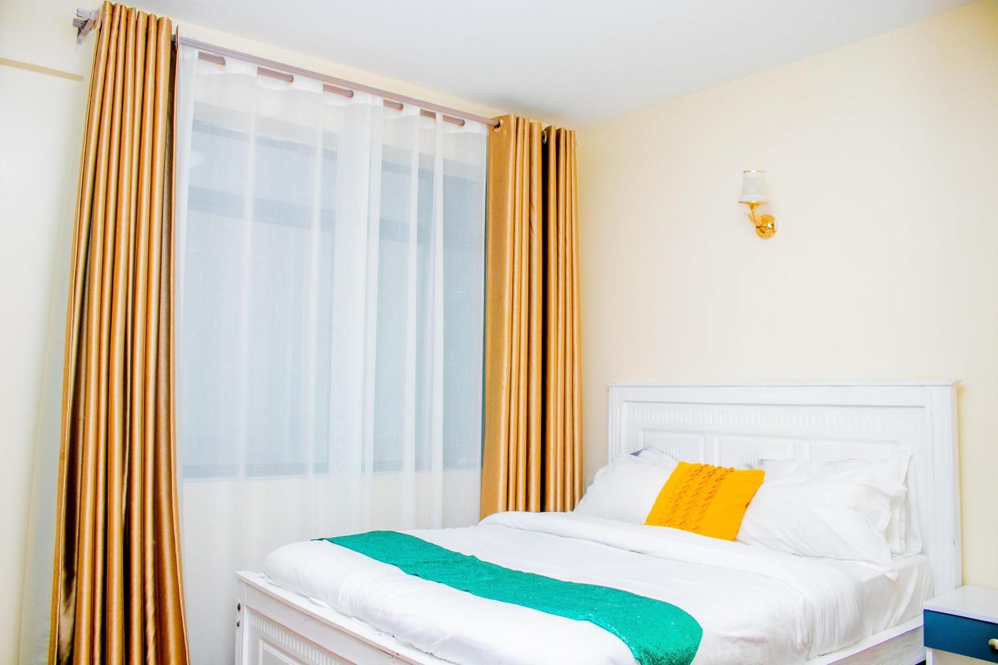 Apartment Mango Court Nairobi
