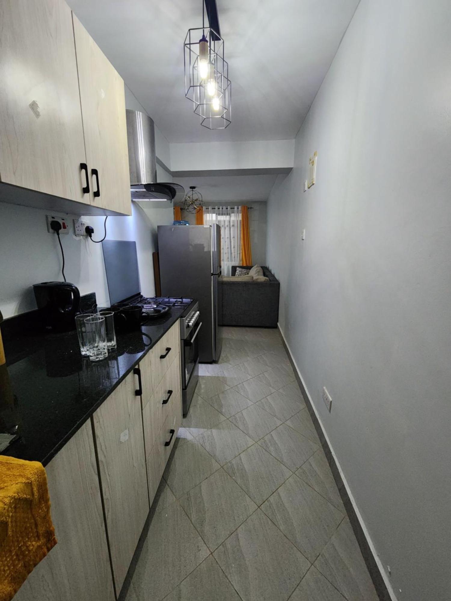The Hideaway Apartment *
