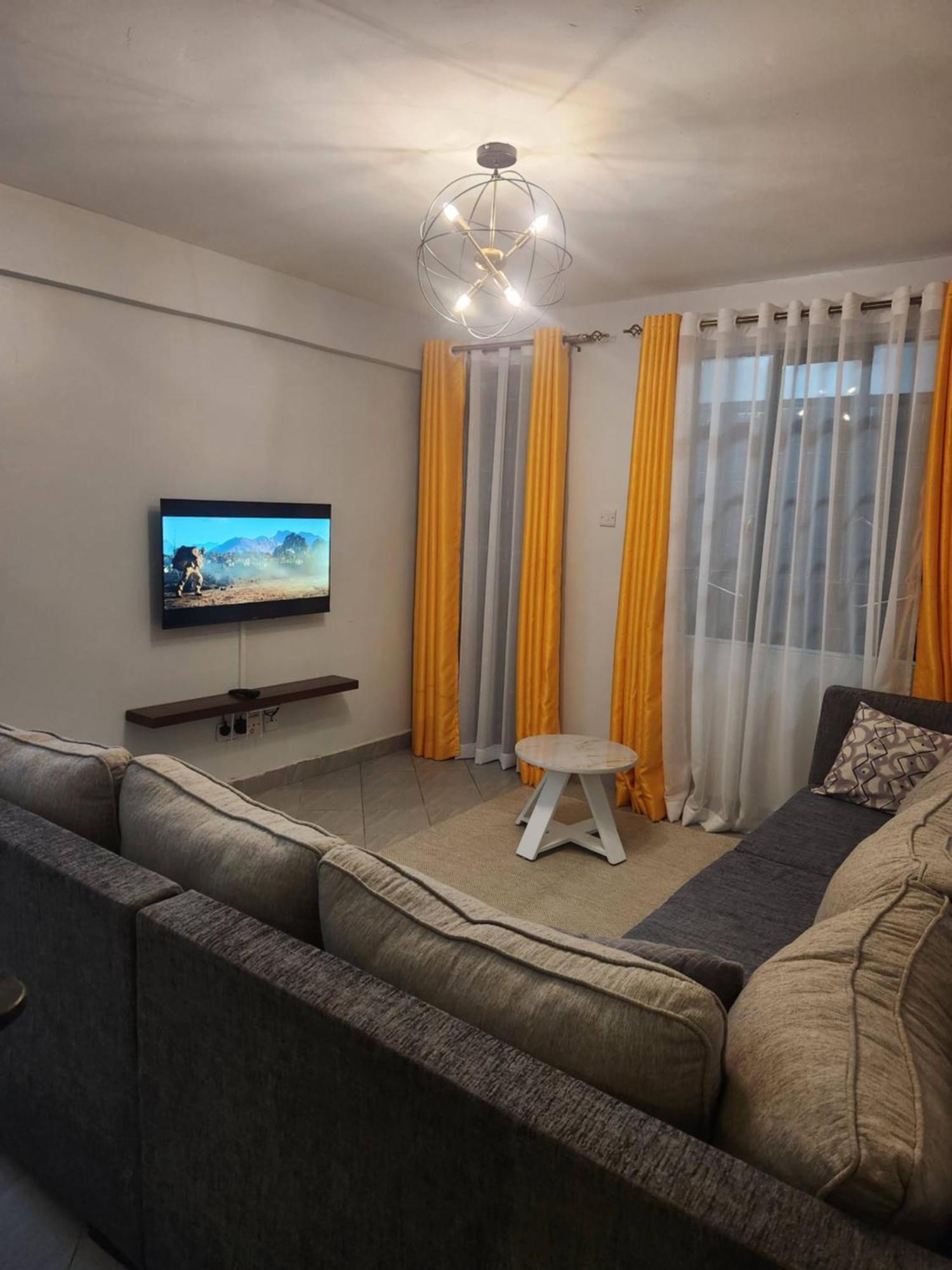 The Hideaway Apartment Nairobi